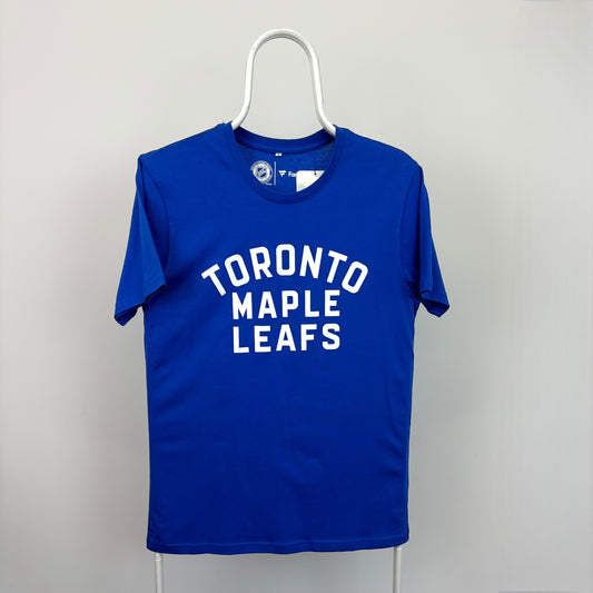 Fanatics Toronto Maple Leafs Wordmark T-Shirt