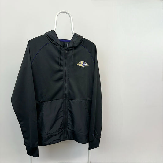 Fanatics Baltimore Ravens Full Zip Hoodie