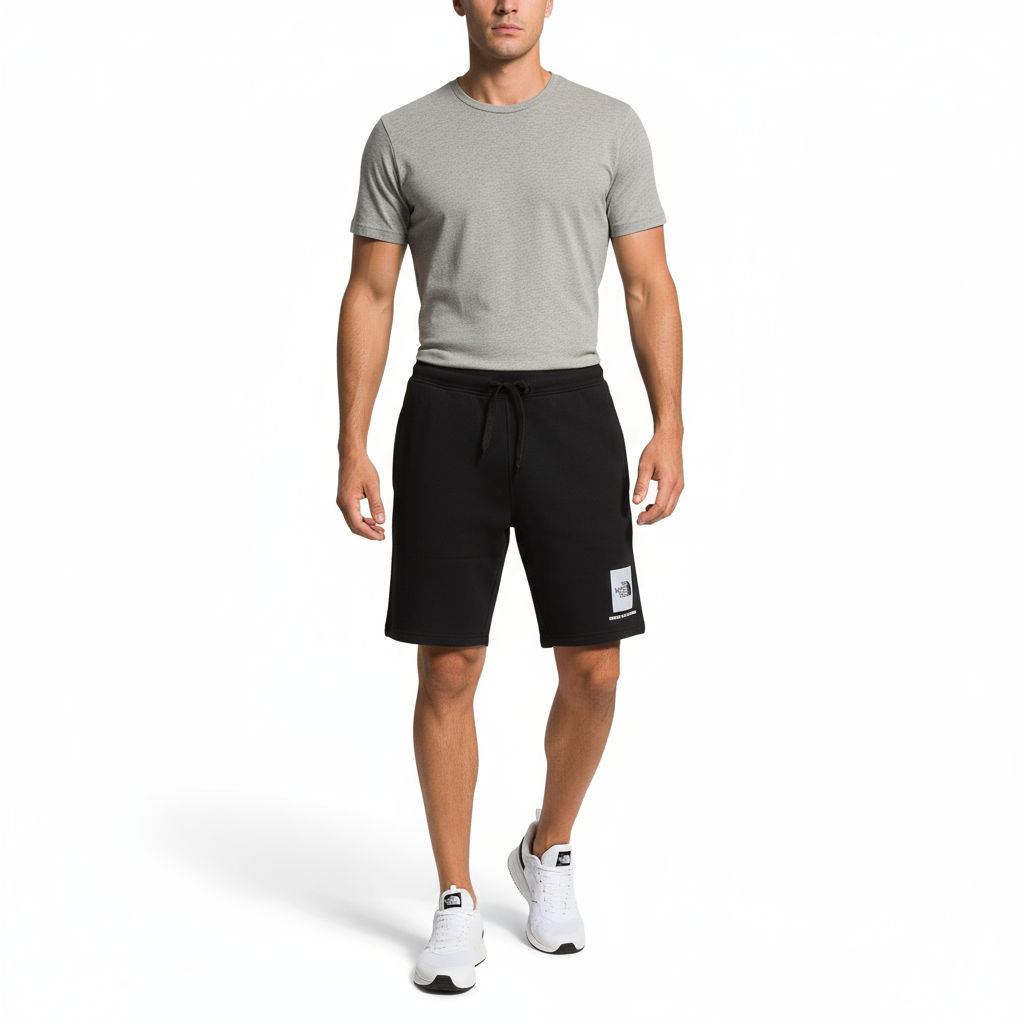 The North Face Box Light Logo Shorts