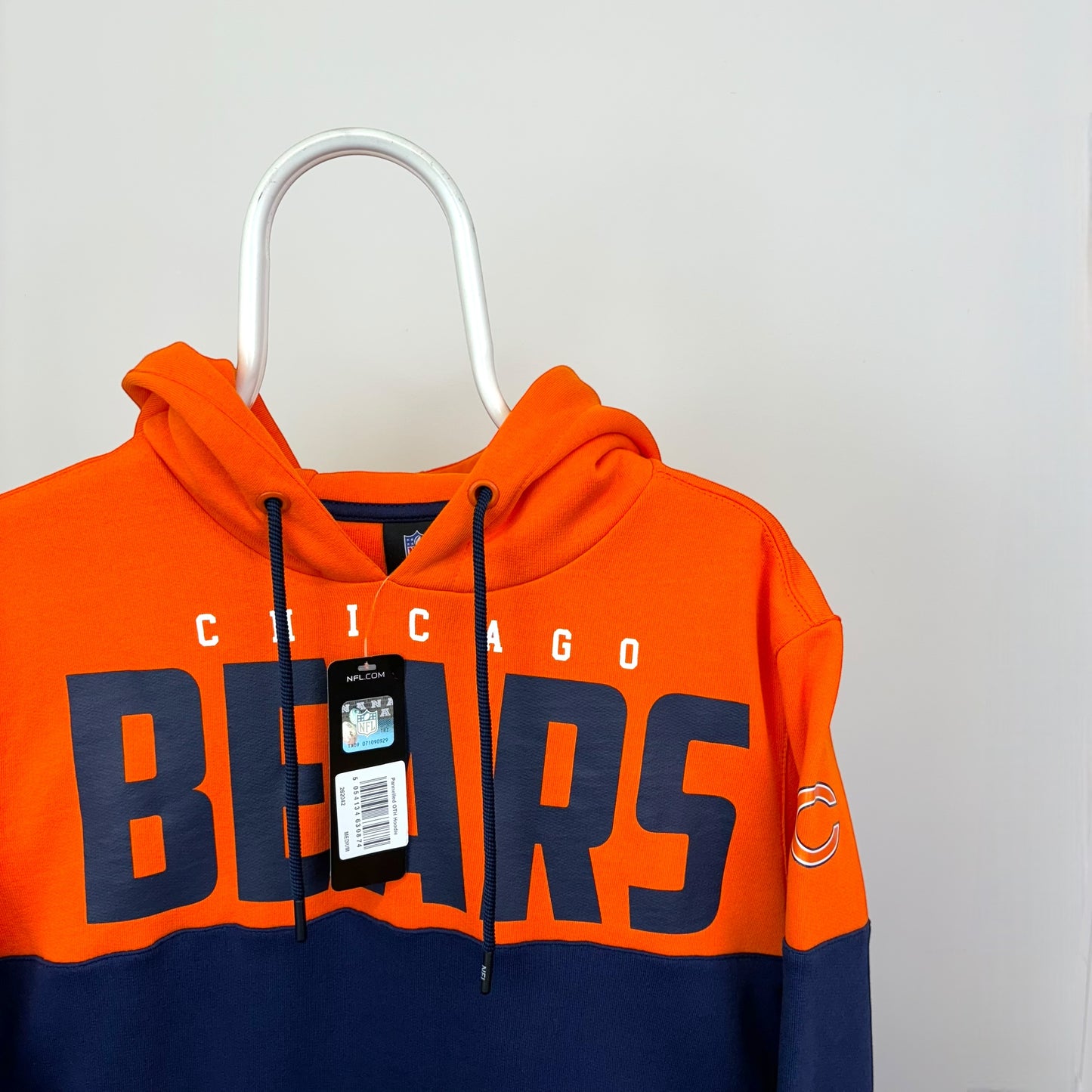 Fanatics Chicago Bears Panel Hoodie