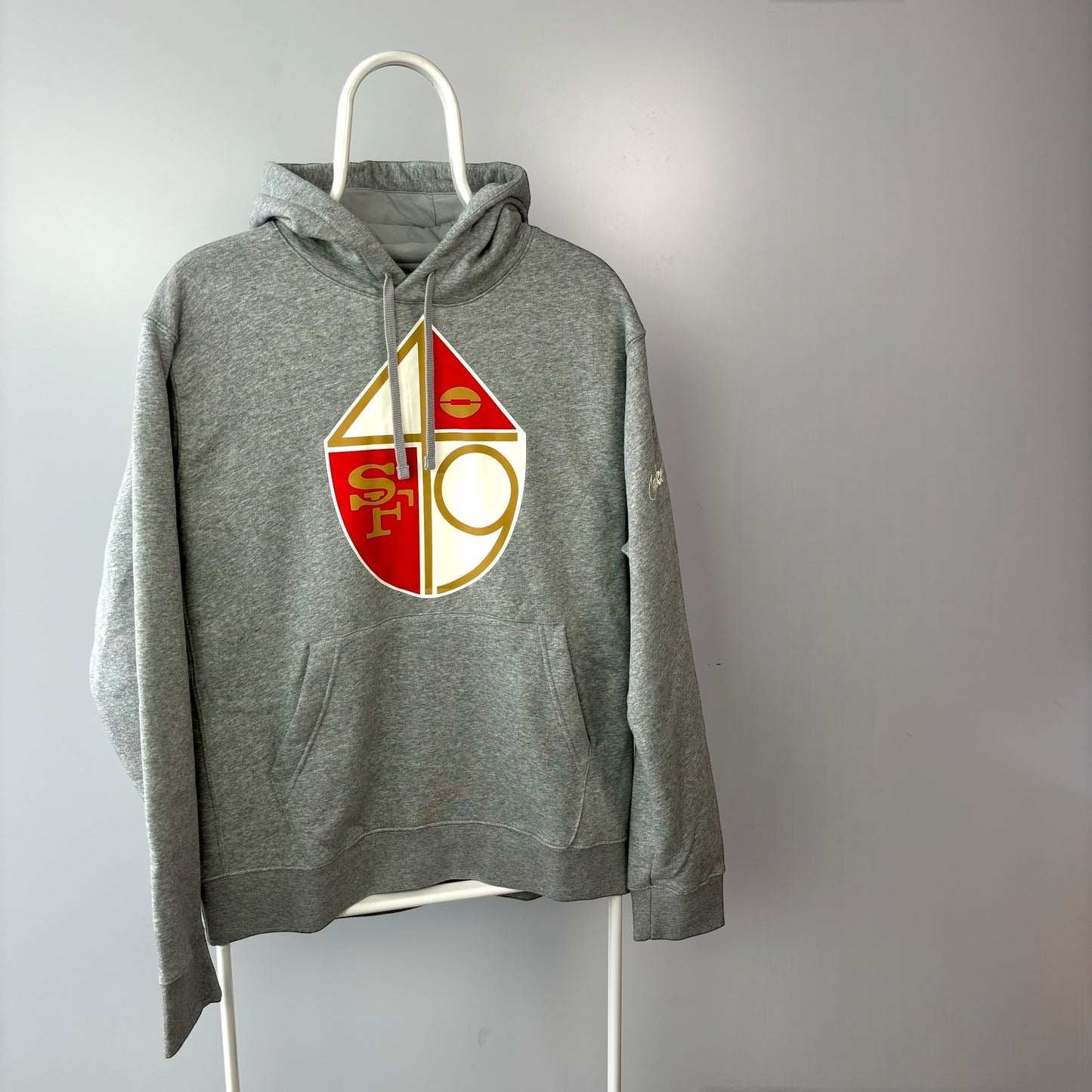 Nike NFL San Francisco 49ers Rewind Club Hoodie