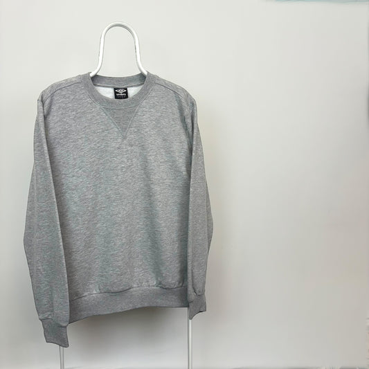 Umbro Plain Crewneck Sweatshirt