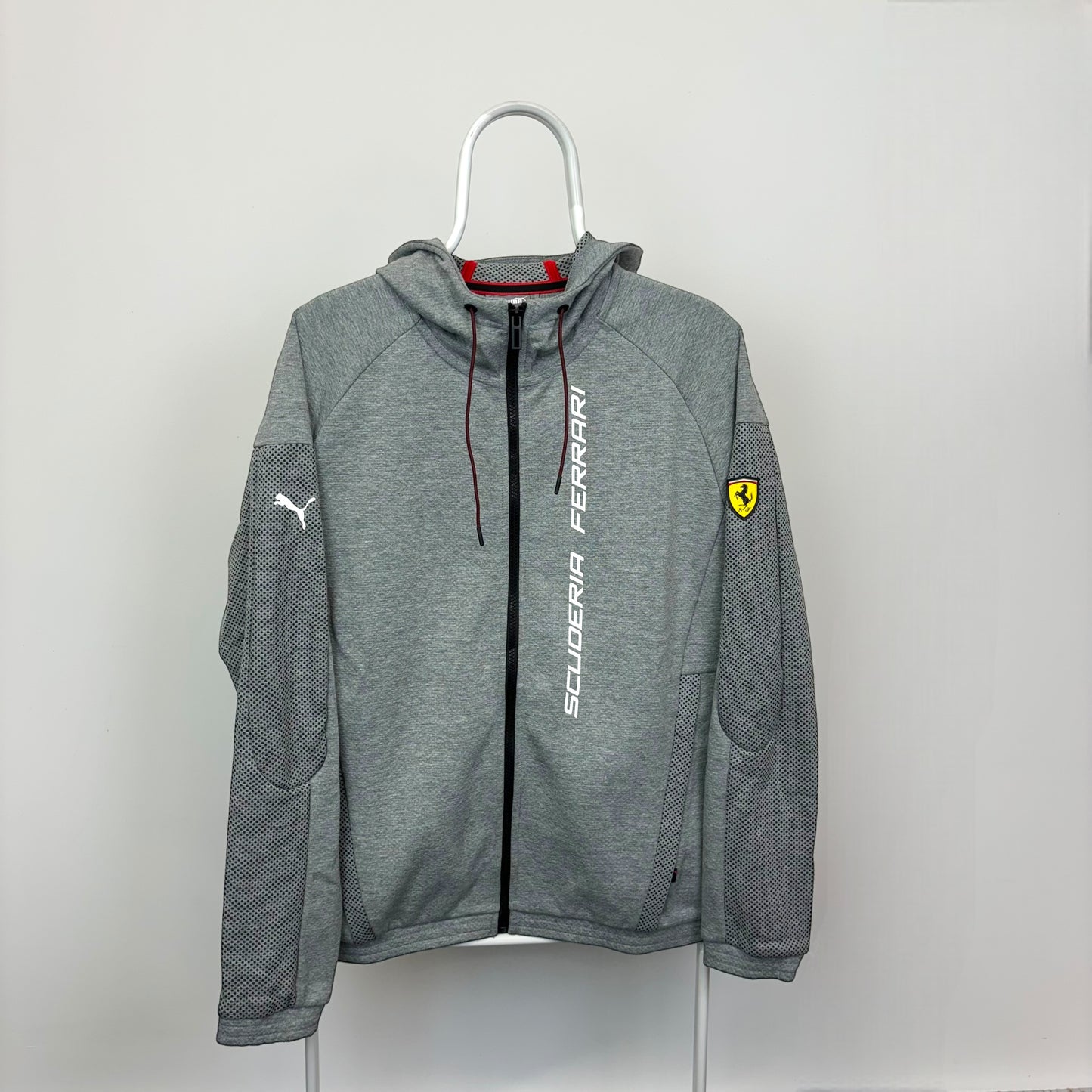 Puma Ferrari Hooded Sweat Jacket