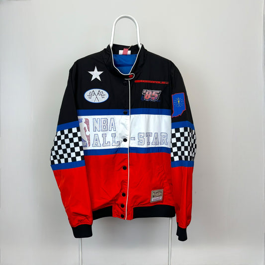 Mitchell & Ness Indianapolis 35th All Star Weekend Rhinestone Jacket