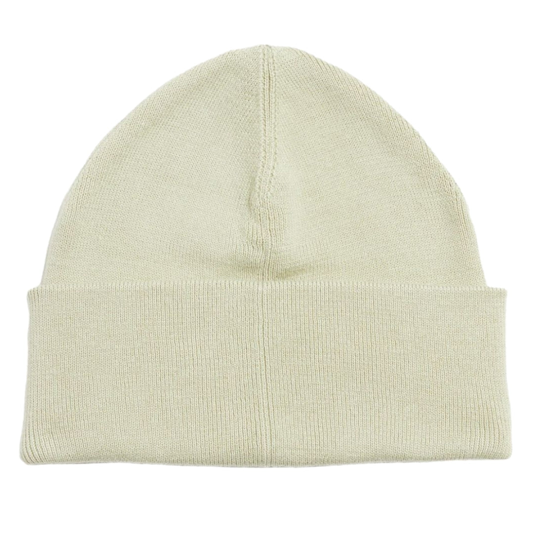 Fred Perry Light Oyster Beanie