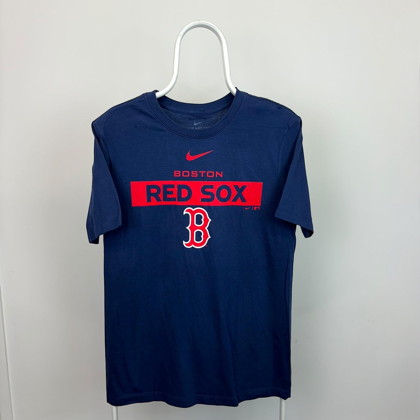 Nike Boston Red Sox Box Wordmark T-Shirt