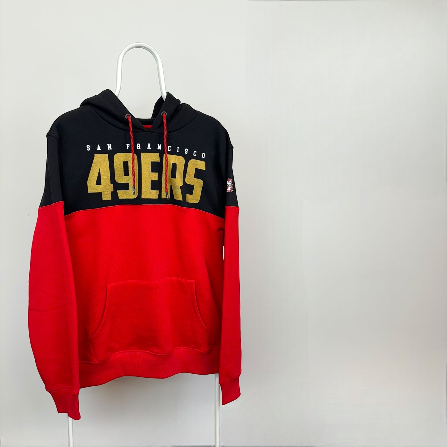 Fanatics San Francisco 49ers Panel Hoodie