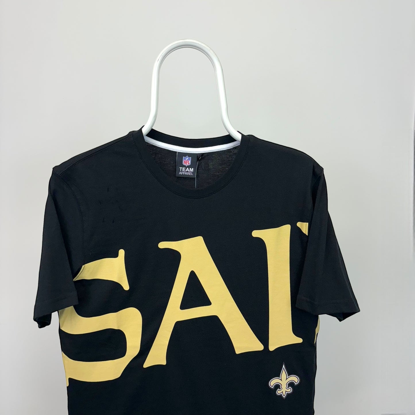 Fanatics New Orleans Wrap-Around Spellout T-Shirt