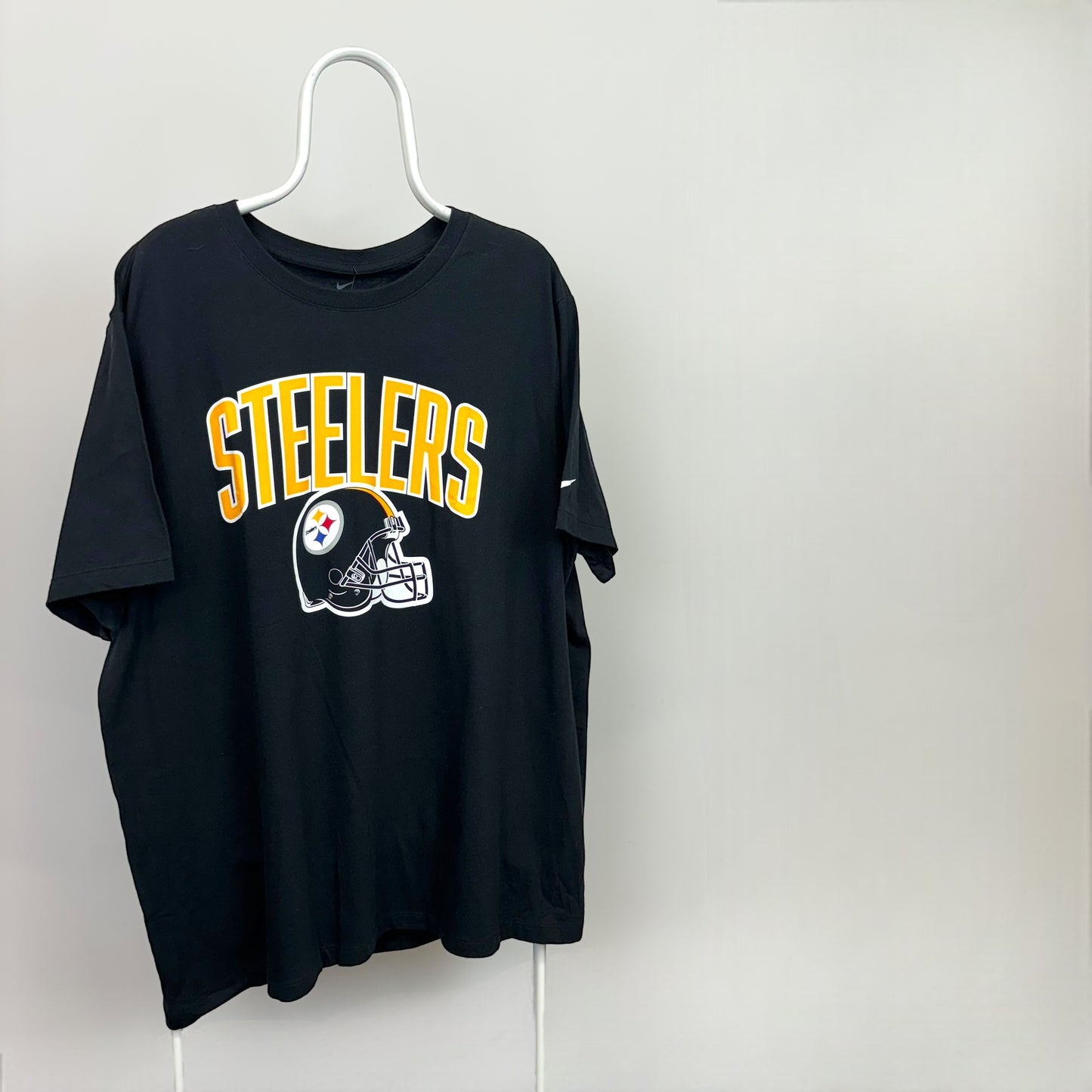 Nike Pittsburgh Steelers Graphic Print T-Shirt