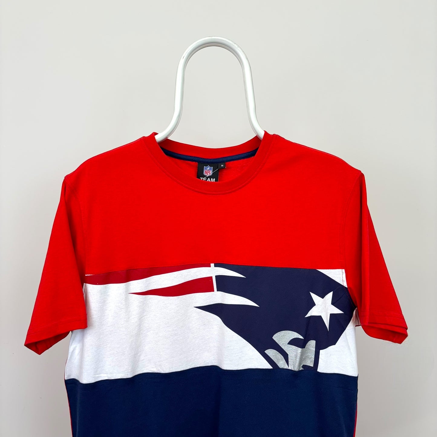 Fanatics New England Patriots Panel T-Shirt