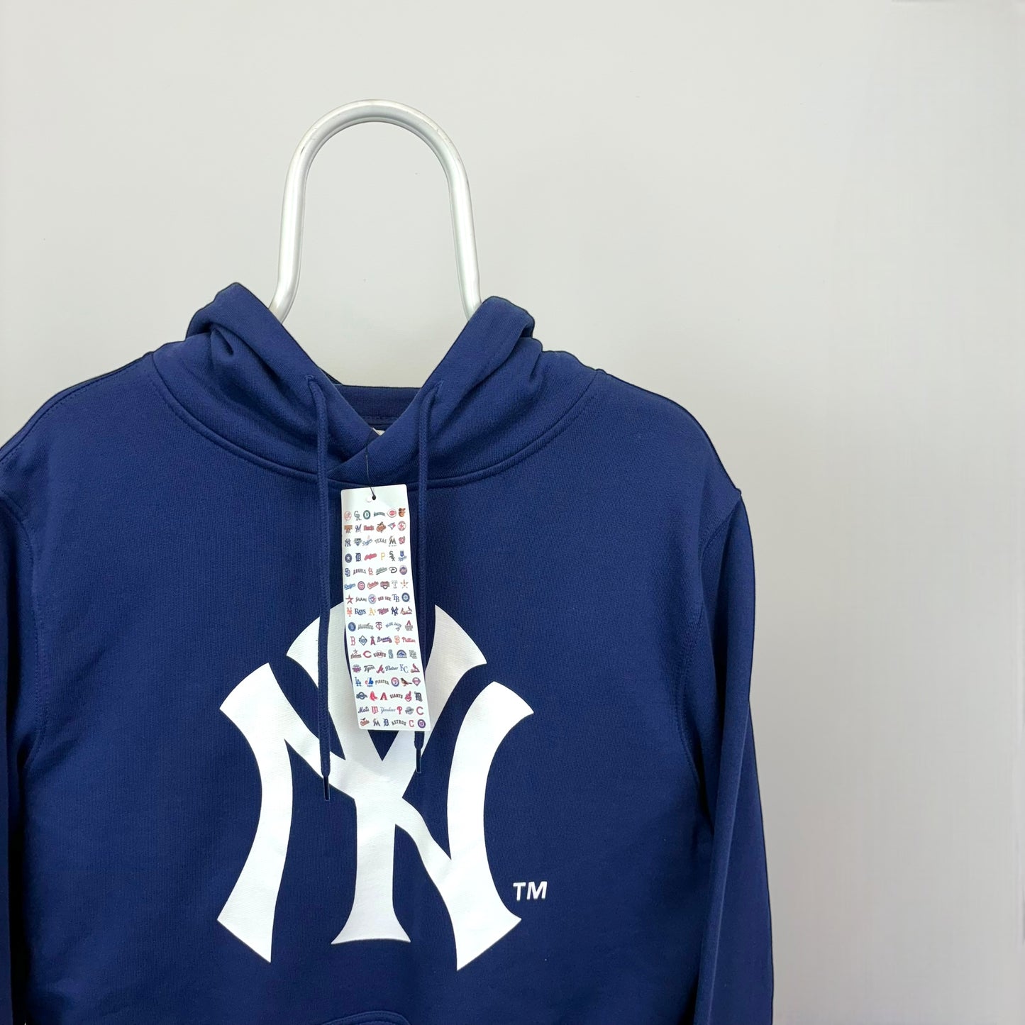 Fanatics New York Yankees Logo Hoodie