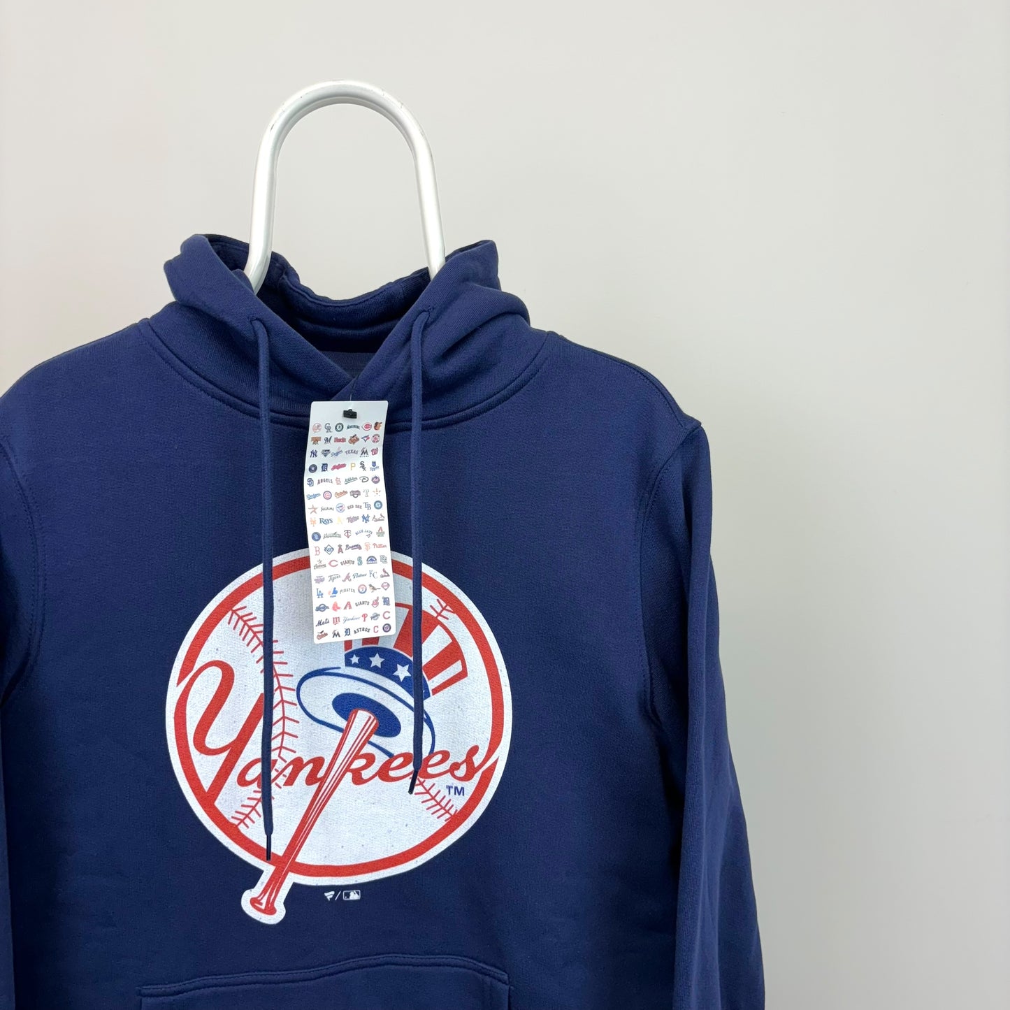 Fanatics New York Yankees Roundel Hoodie