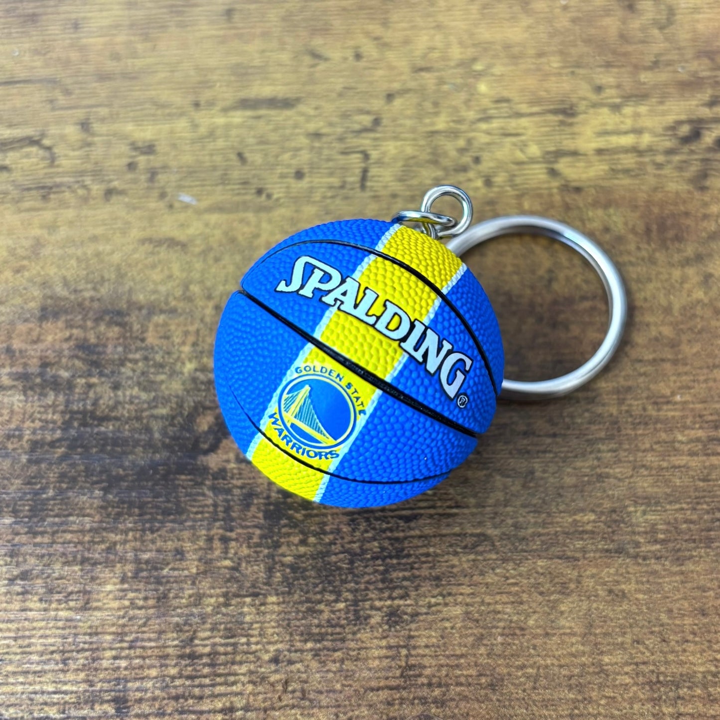 Mini Basketball Keychains