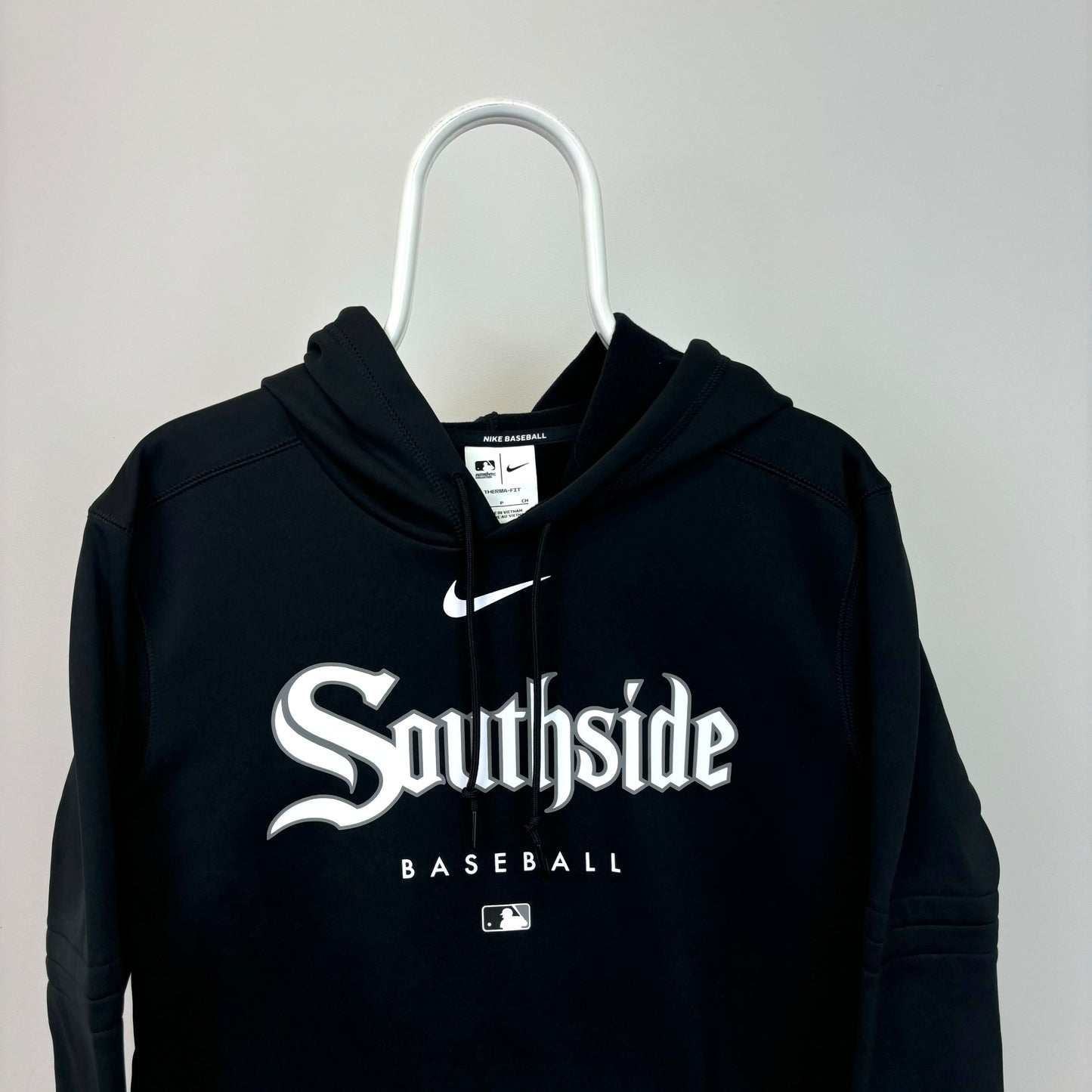 Nike Therma-Fit MLB Chicago White Sox City Connect Hoodie