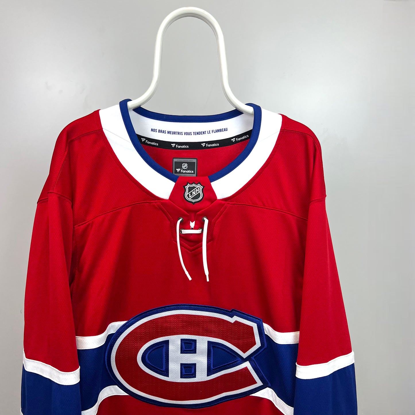 Deadstock NHL Montreal Canadiens Jersey [XL]