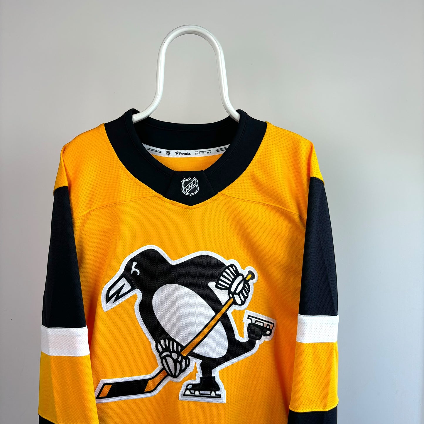 Fanatics Pittsburgh Penguins Alternate Jersey