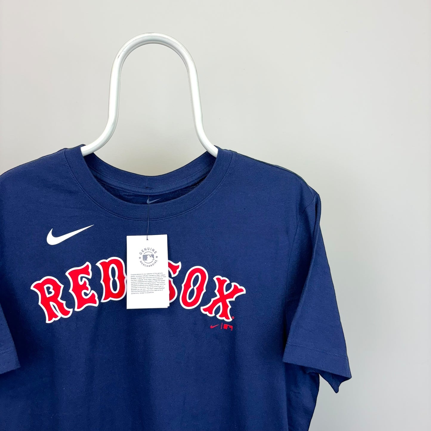 Nike Boston Red Sox Wordmark T-Shirt