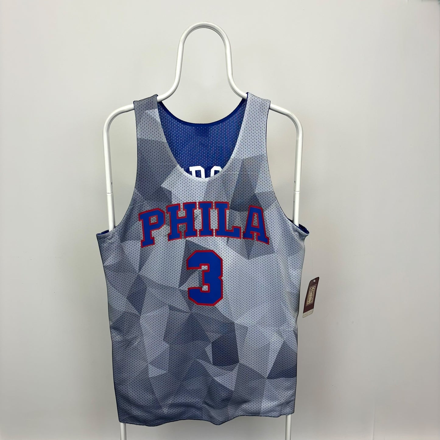 Mitchell & Ness Philadelphia 76ers Reversible Jersey