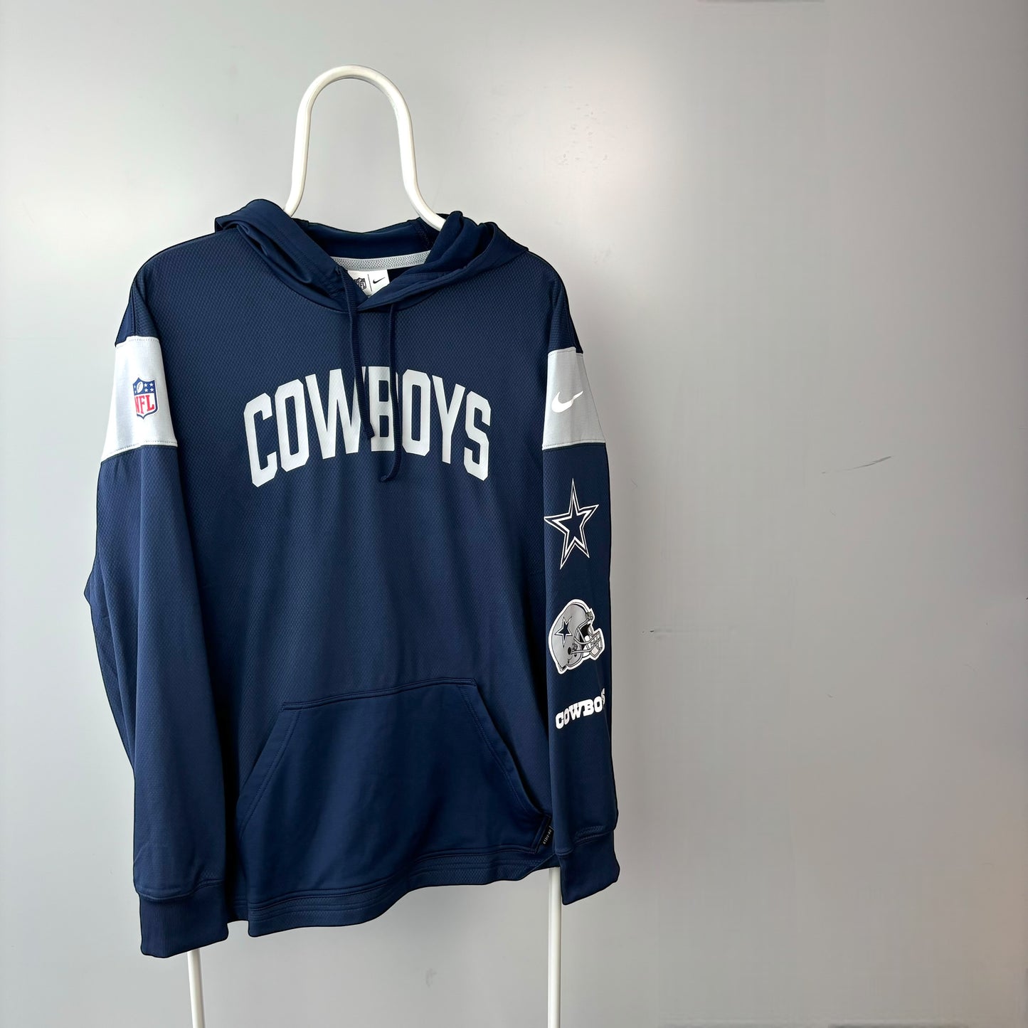 Nike Dri-Fit NFL Dallas Cowboys Sideline Hoodie