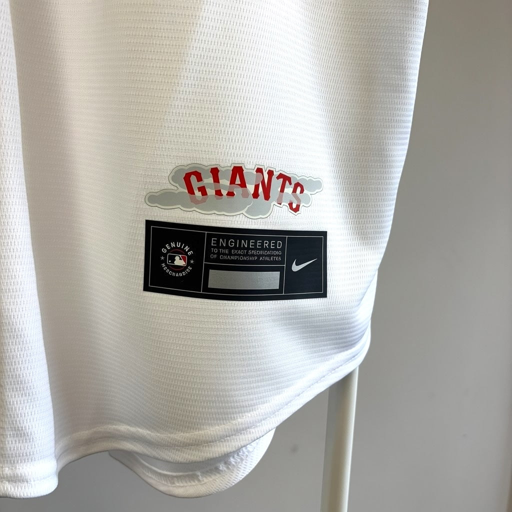 Nike San Francisco Giants City Connect Jersey - White