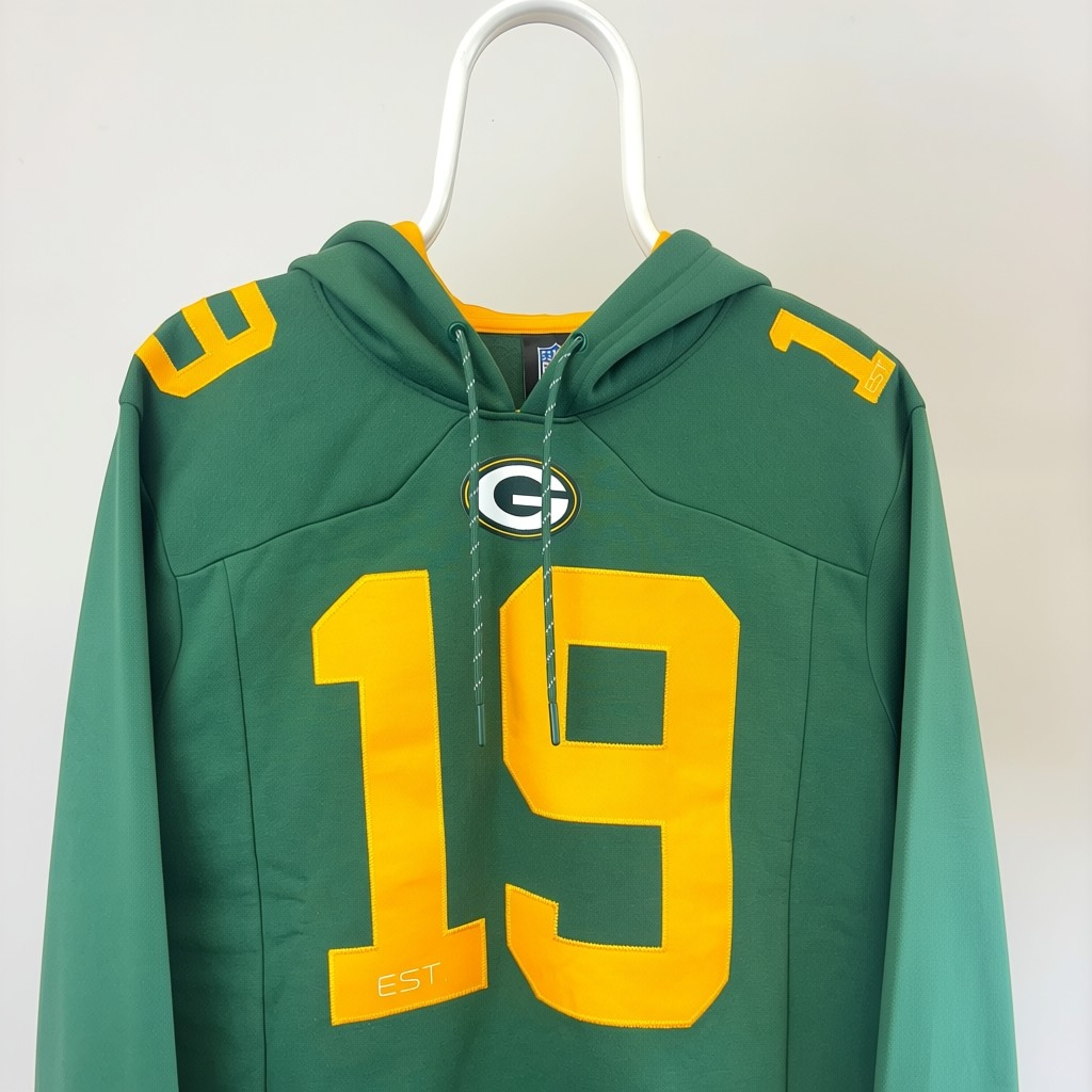 Green Bay Packers Fanatics Foundation Hoodie