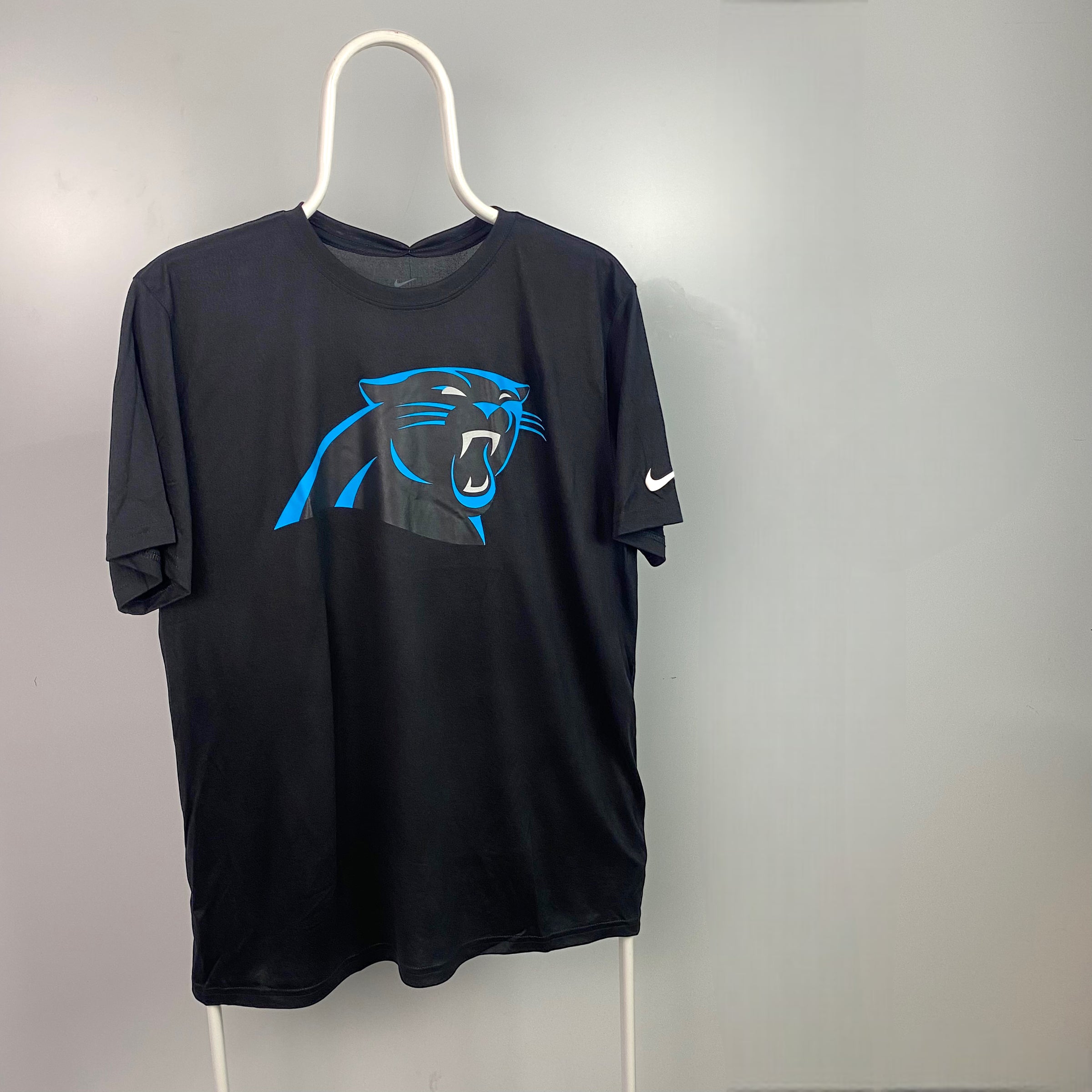 Carolina panthers shop dri fit shirt