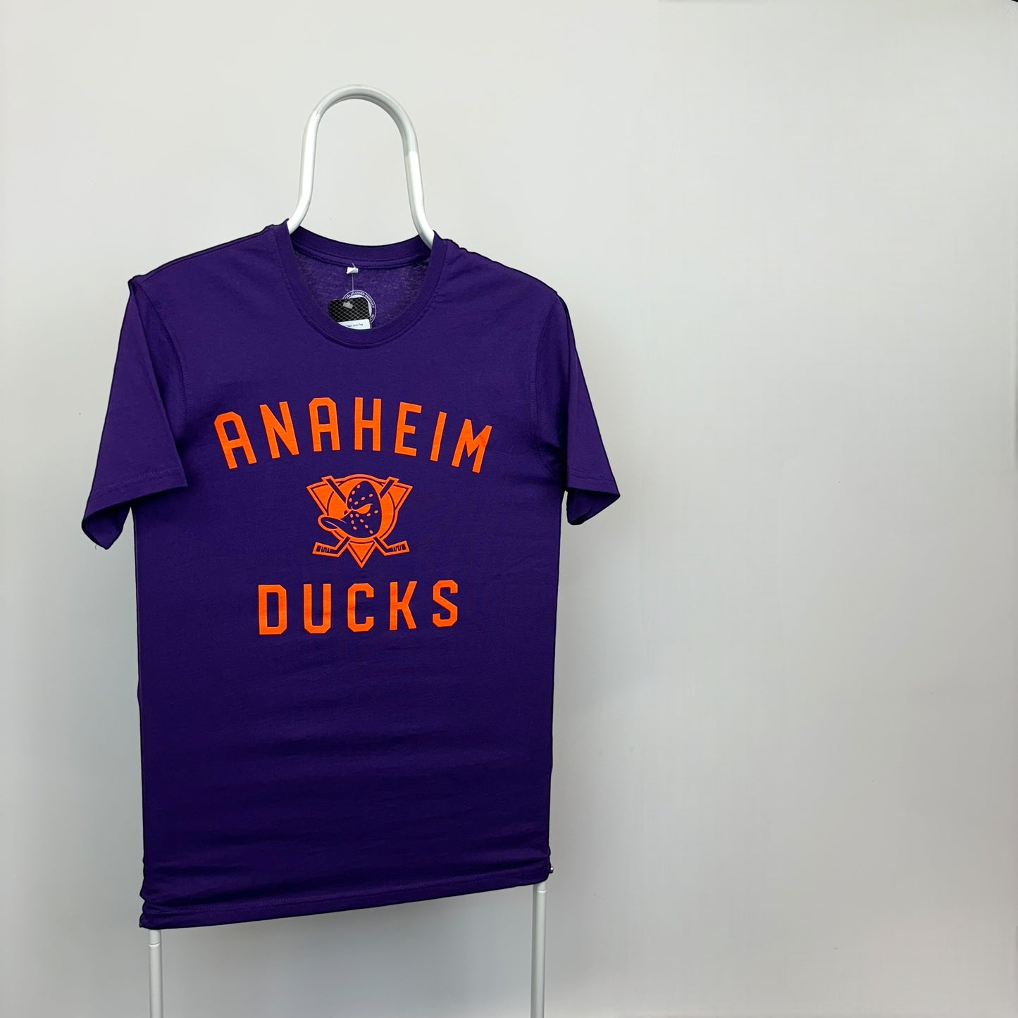 Fanatics Anaheim Mighty Ducks Team Arch T-Shirt