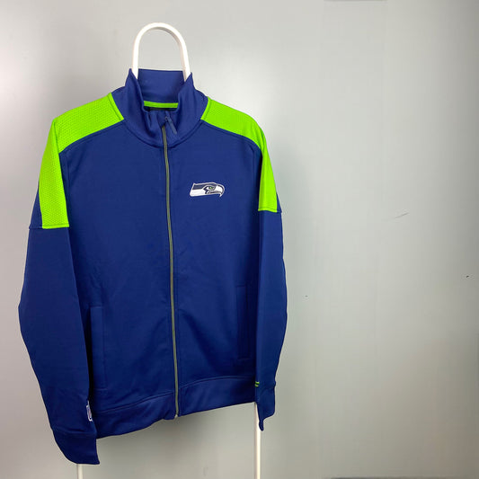 Fanatics NFL Seattle Seahawks Track Jacket [M]