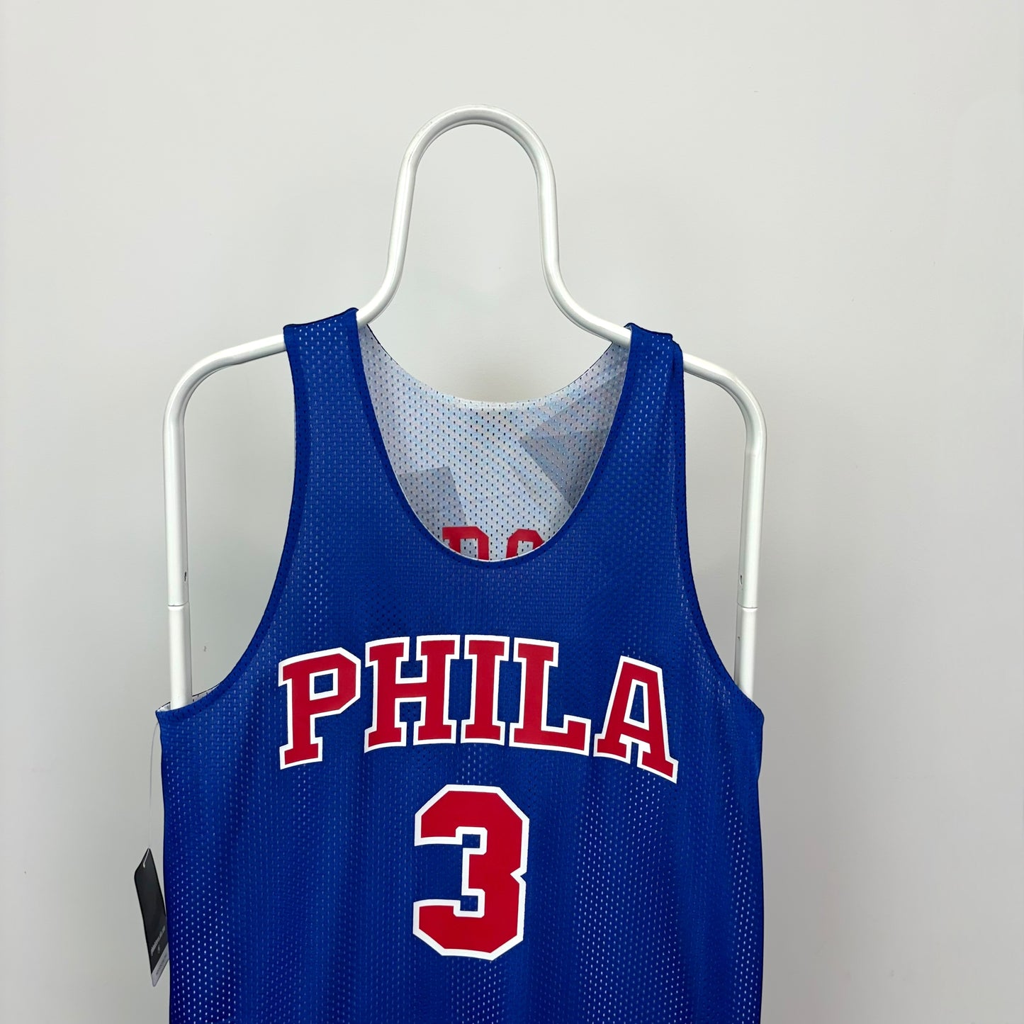 Mitchell & Ness Philadelphia 76ers Reversible Jersey