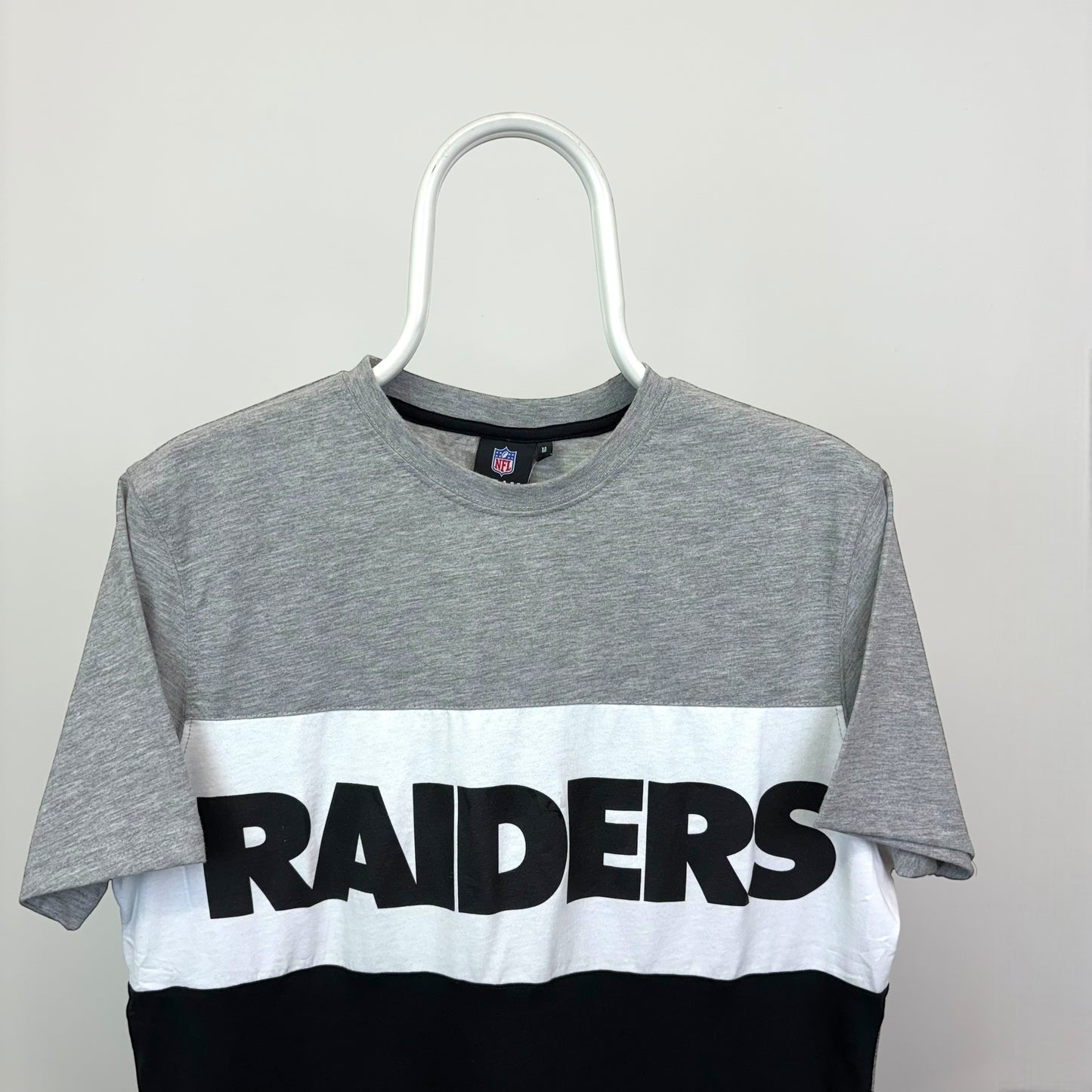 Fanatics Las Vegas Raiders Panel T-Shirt