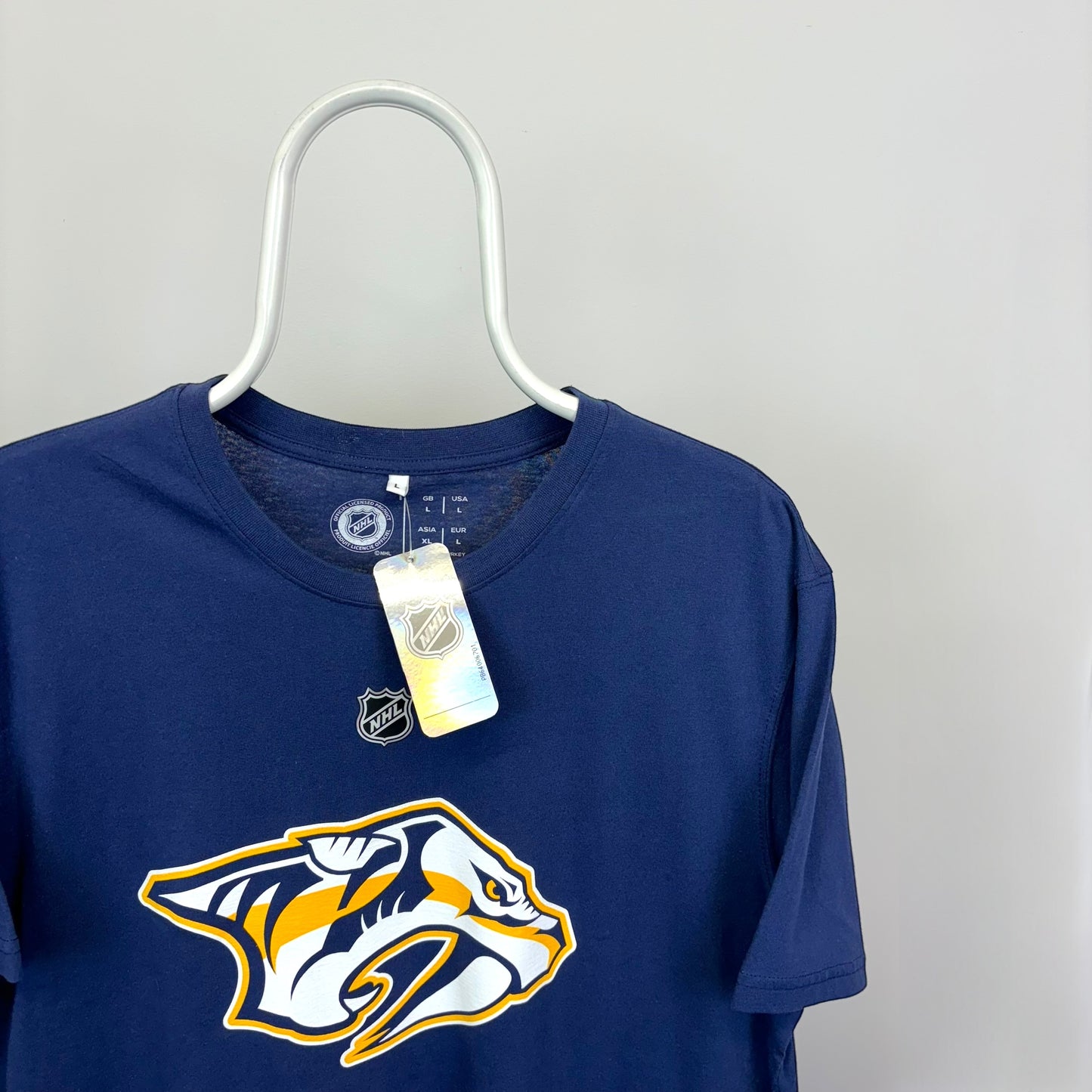 Fanatics Nashville Predators Iconic Primary T-Shirt