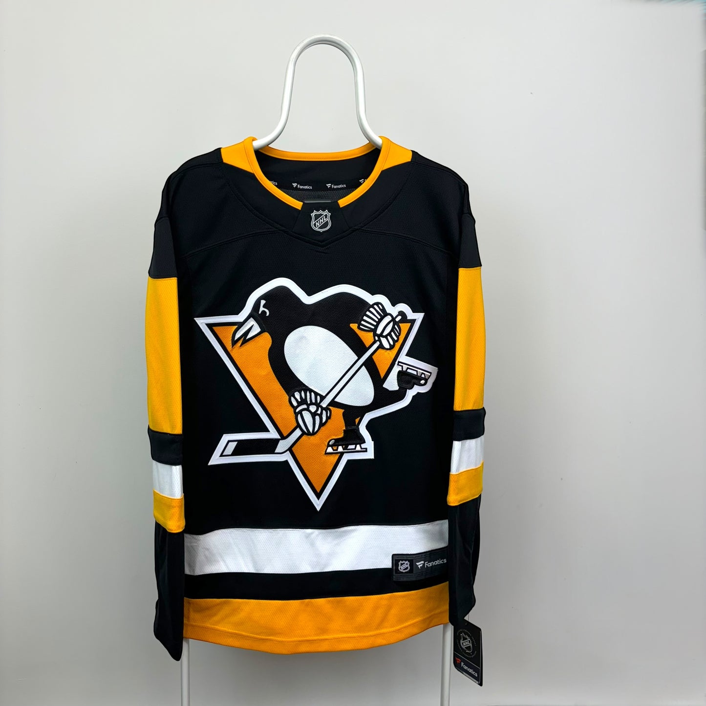 Fanatics Pittsburgh Penguins Home Jersey