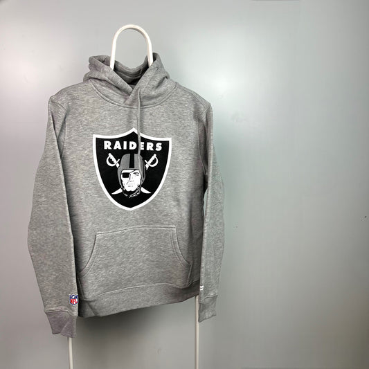 Fanatics NFL Las Vegas Raiders Graphic Print Hoodie