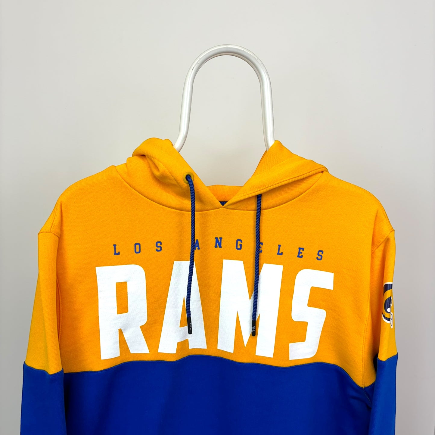 Fanatics Los Angeles Rams Panel Hoodie