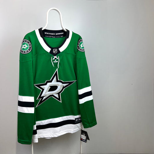 Deadstock NHL Dallas Stars Jersey [XL]