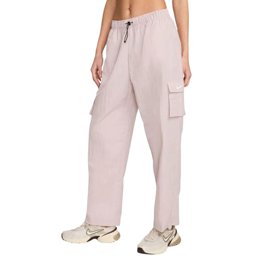 Nike Do7209 019 Light Purple Lightweight Trousers Womens XS