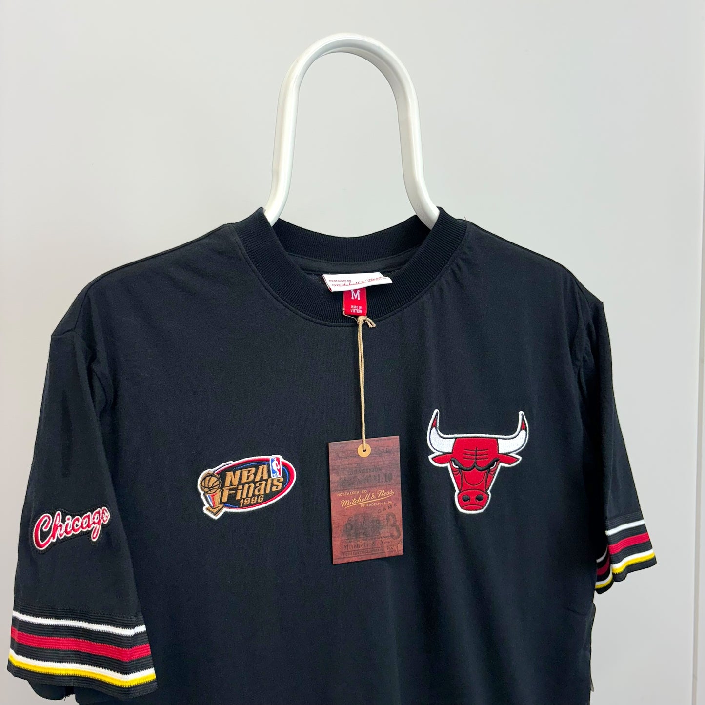 Mitchell & Ness Chicago Bulls Final Seconds T-Shirt