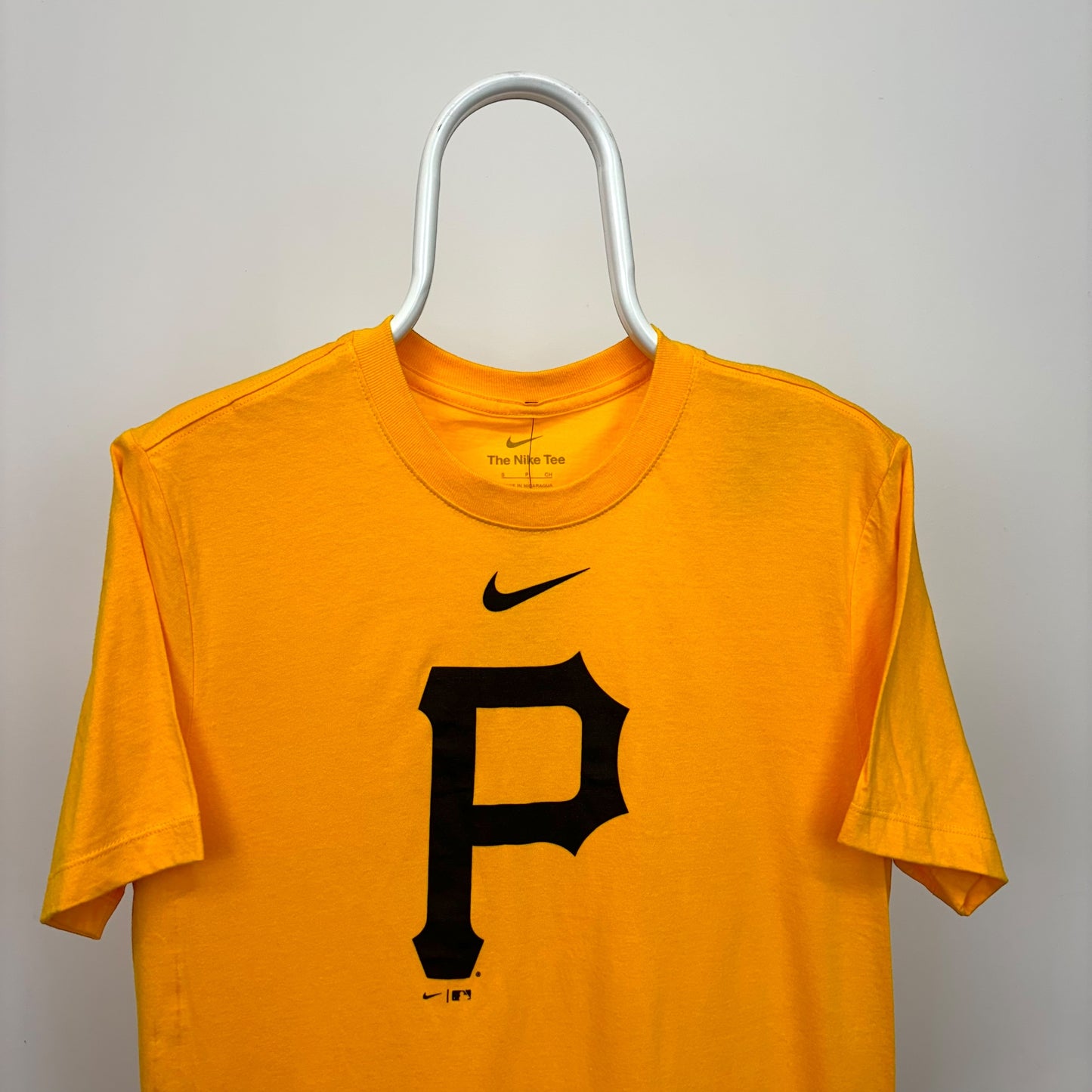 Nike Pittsburgh Pirates Centre Logo T-Shirt