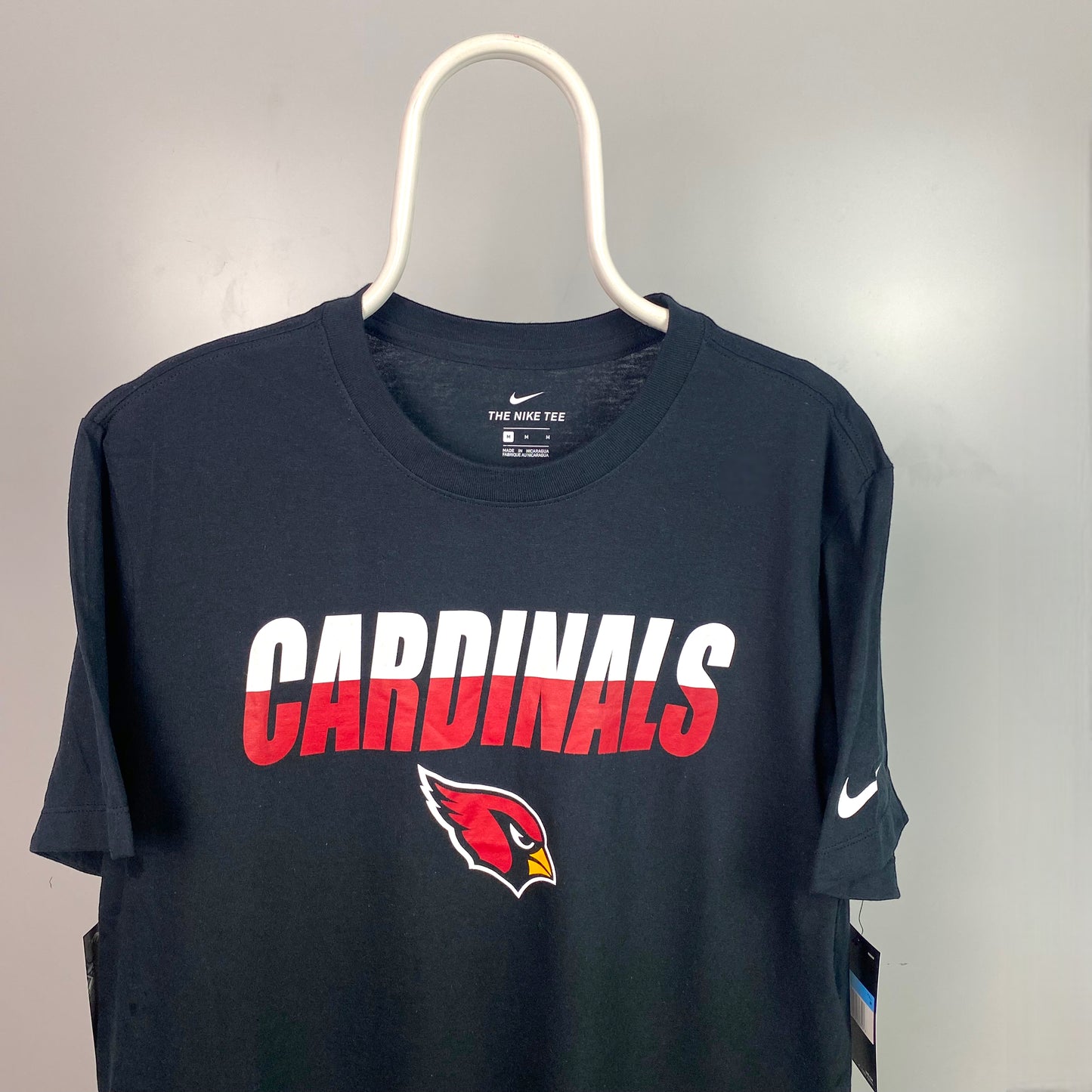 Nike Arizona Cardinals Graphic Print T-Shirt [M]