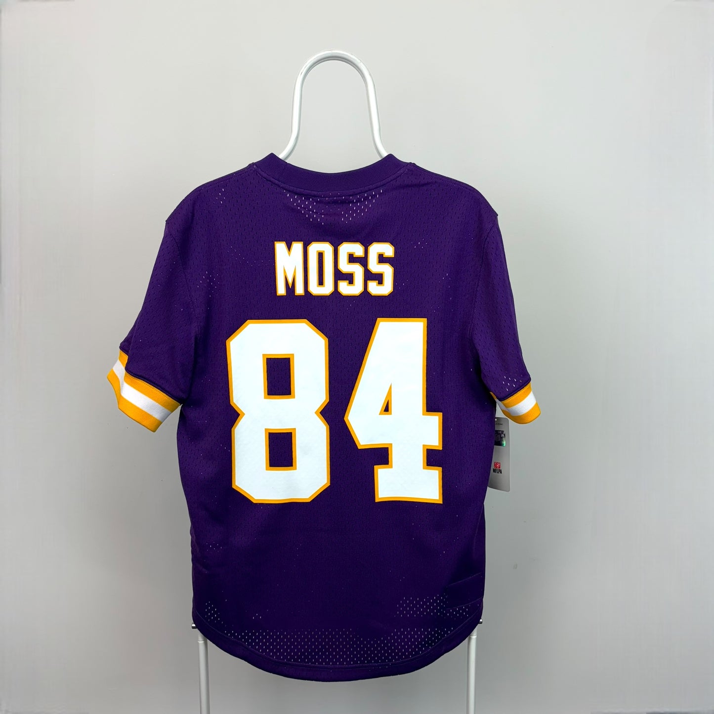 Mitchell & Ness Minnesota Vikings 40th Anniversary Mesh Jersey