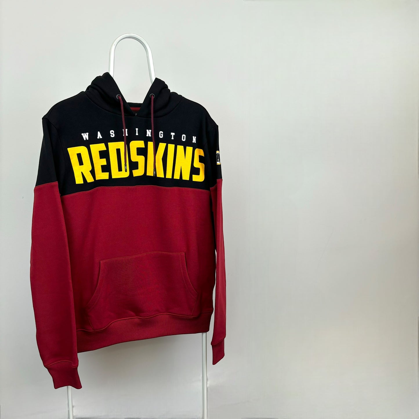 Fanatics Washington Redskins Panel Hoodie