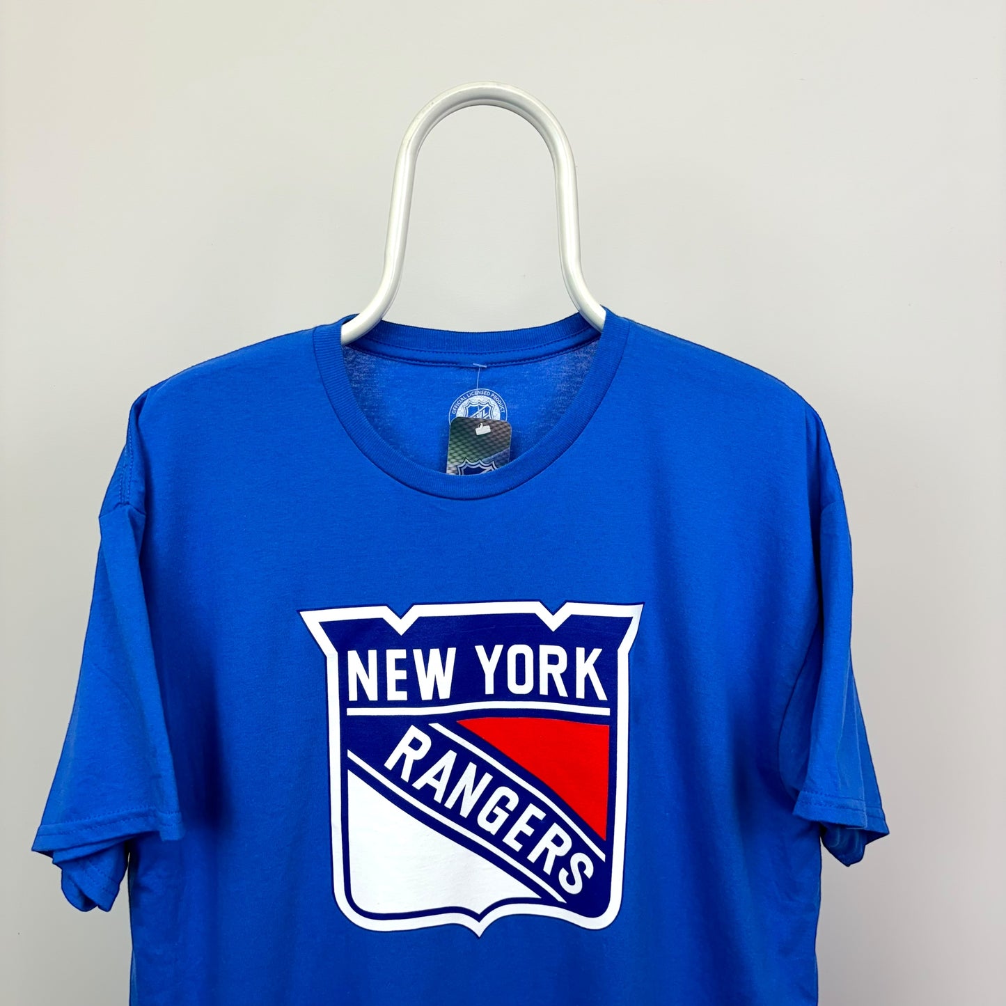 Fanatics New York Rangers Primary Logo T-Shirt