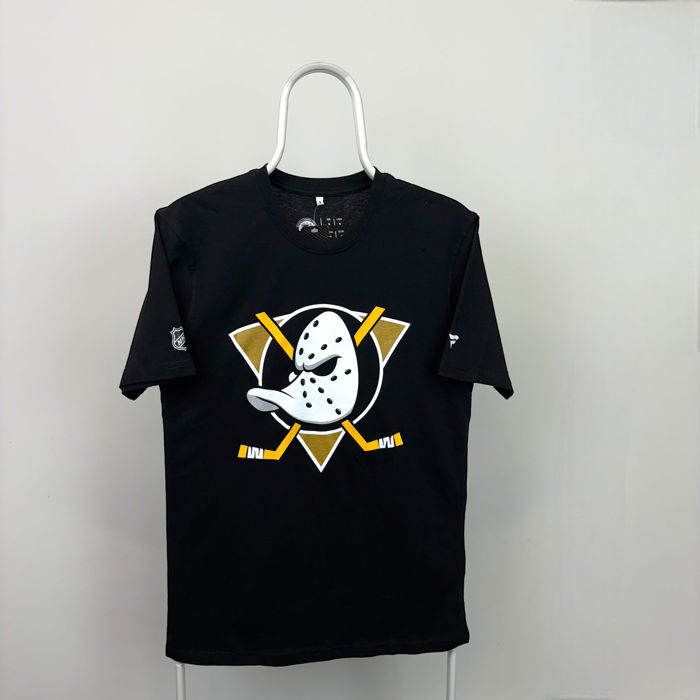 Fanatics Anaheim Ducks Secondary T-Shirt