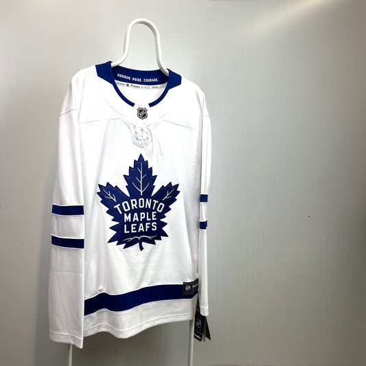 Deadstock NHL Toronto Maple Leafs Jersey