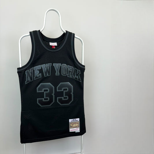 Mitchell & Ness Swingman New York Knicks "Ewing" Jersey