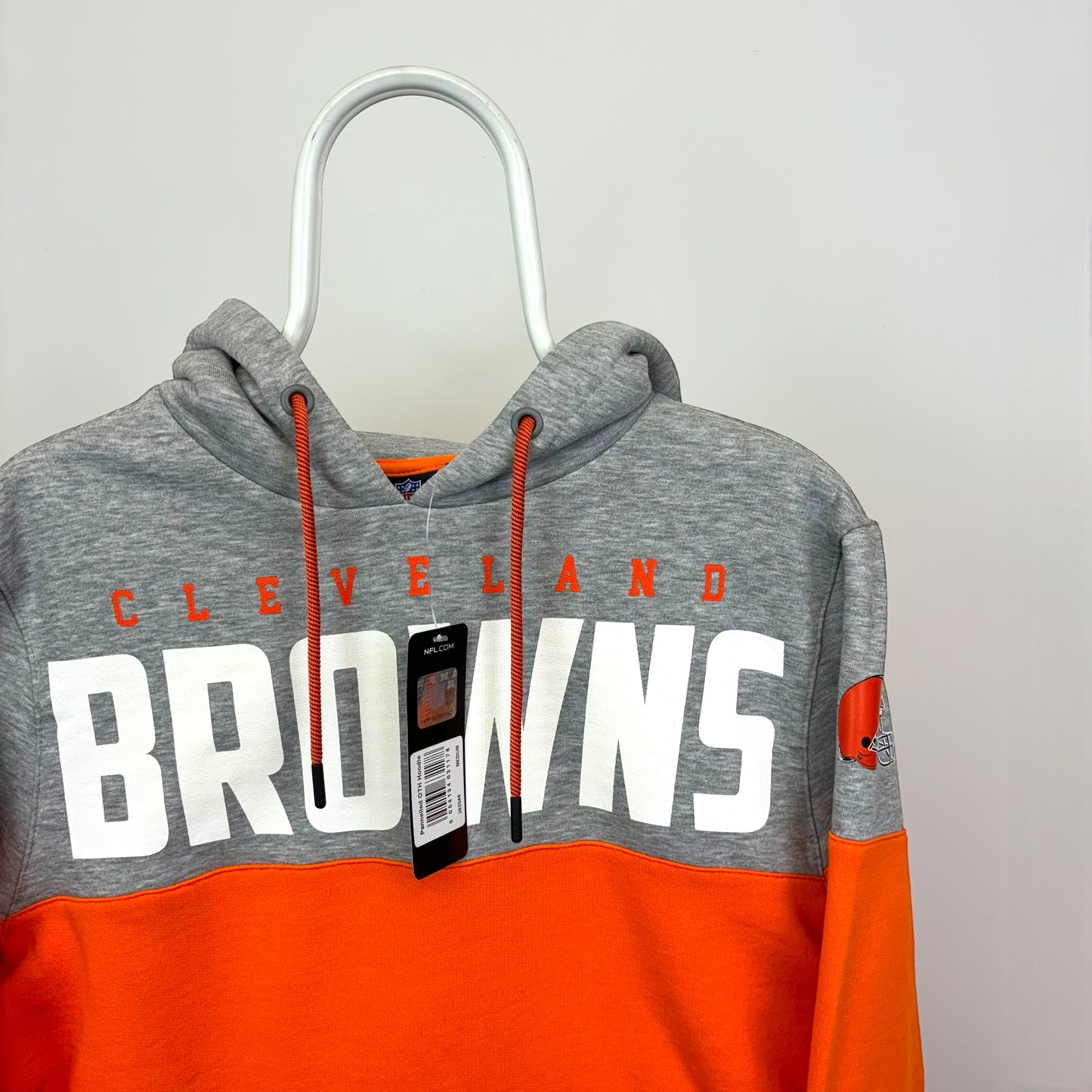 Fanatics Cleveland Browns Panel Hoodie