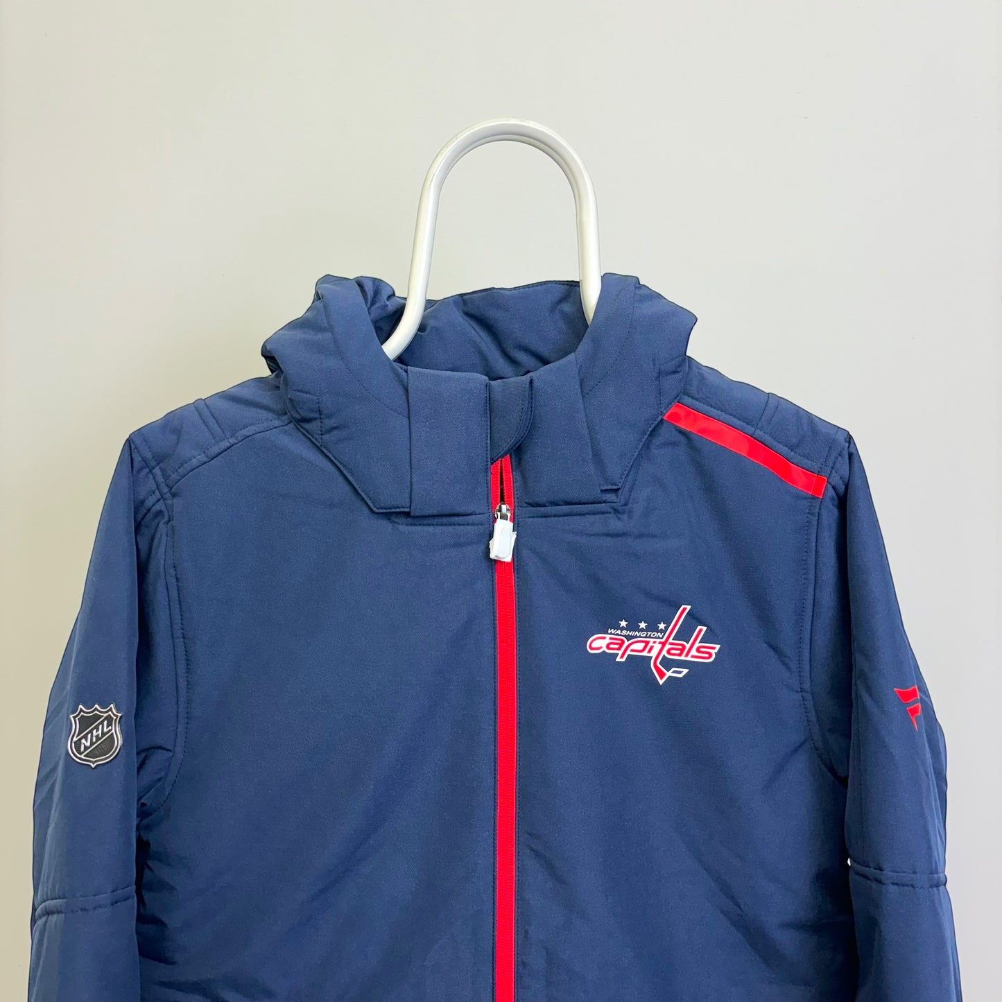 Fanatics Washington Capitals Heavy Jacket