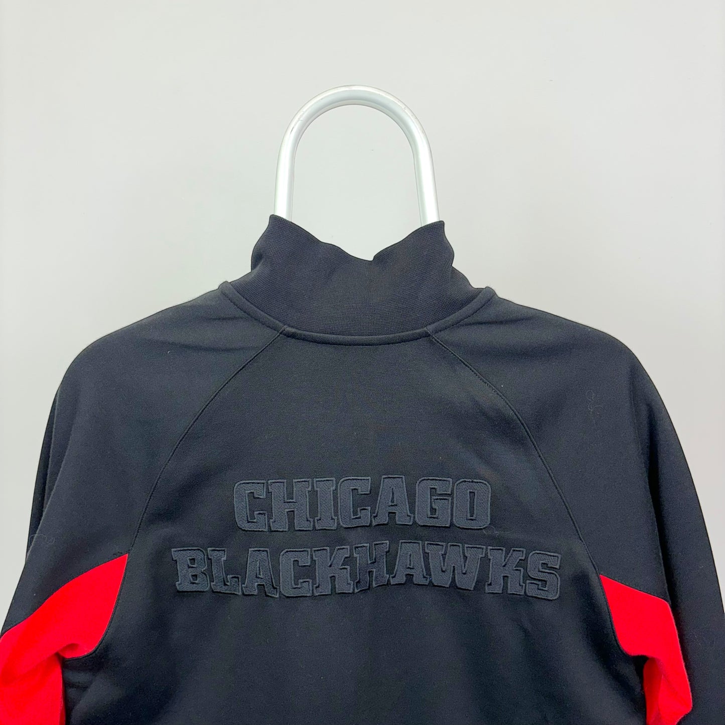 Fanatics Chicago Blackhawks Track Jacket