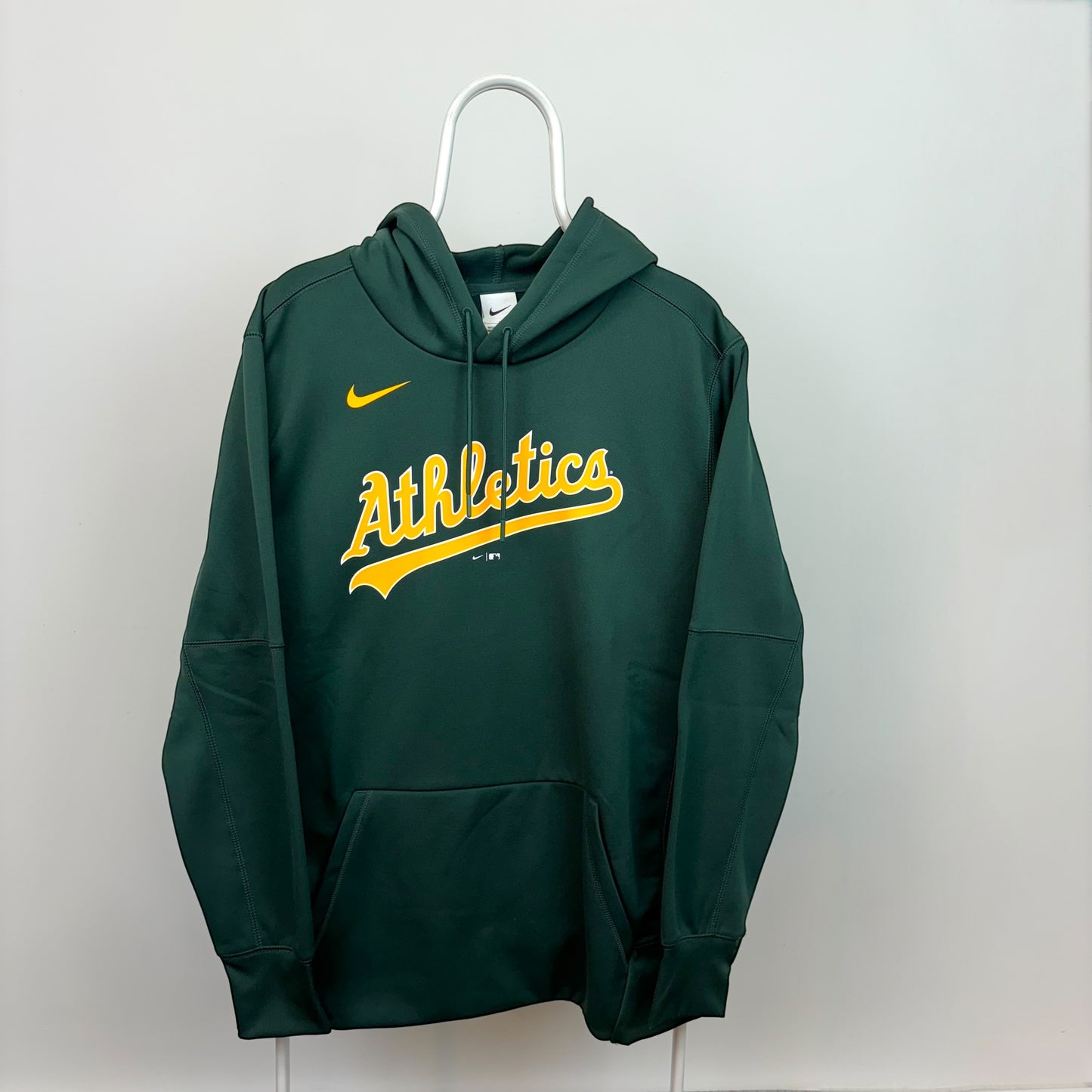 Nike Oakland A's Therma-Fit Hoodie