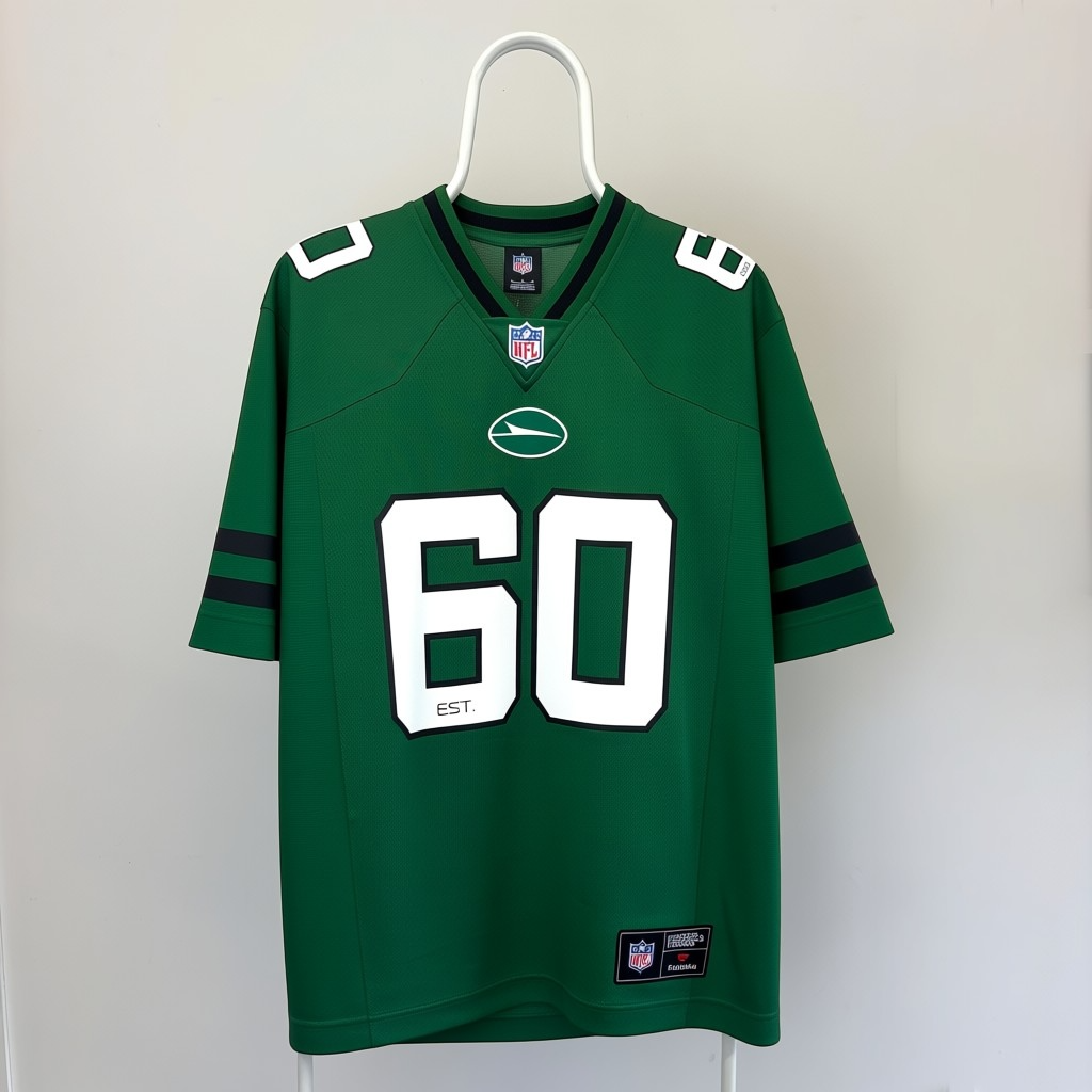 New York Jets Fanatics Foundation Jersey
